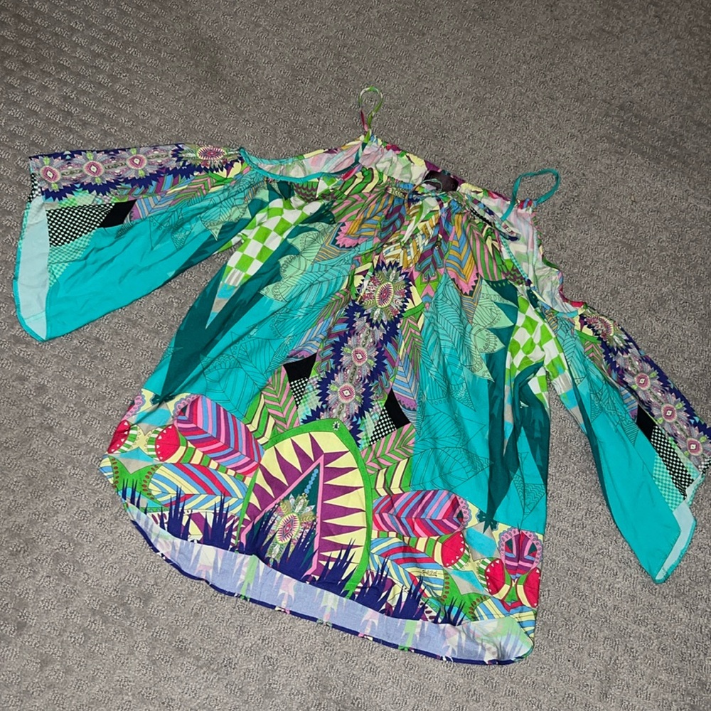 Hale Bob multi color top ✨